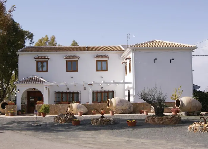 Hotel Rural La Paloma