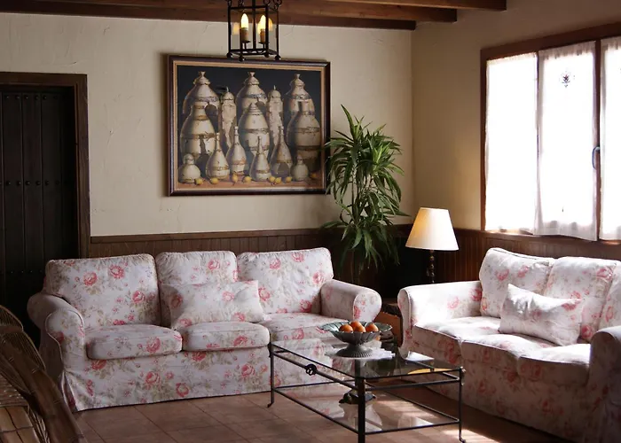 Hotel Rural La Paloma